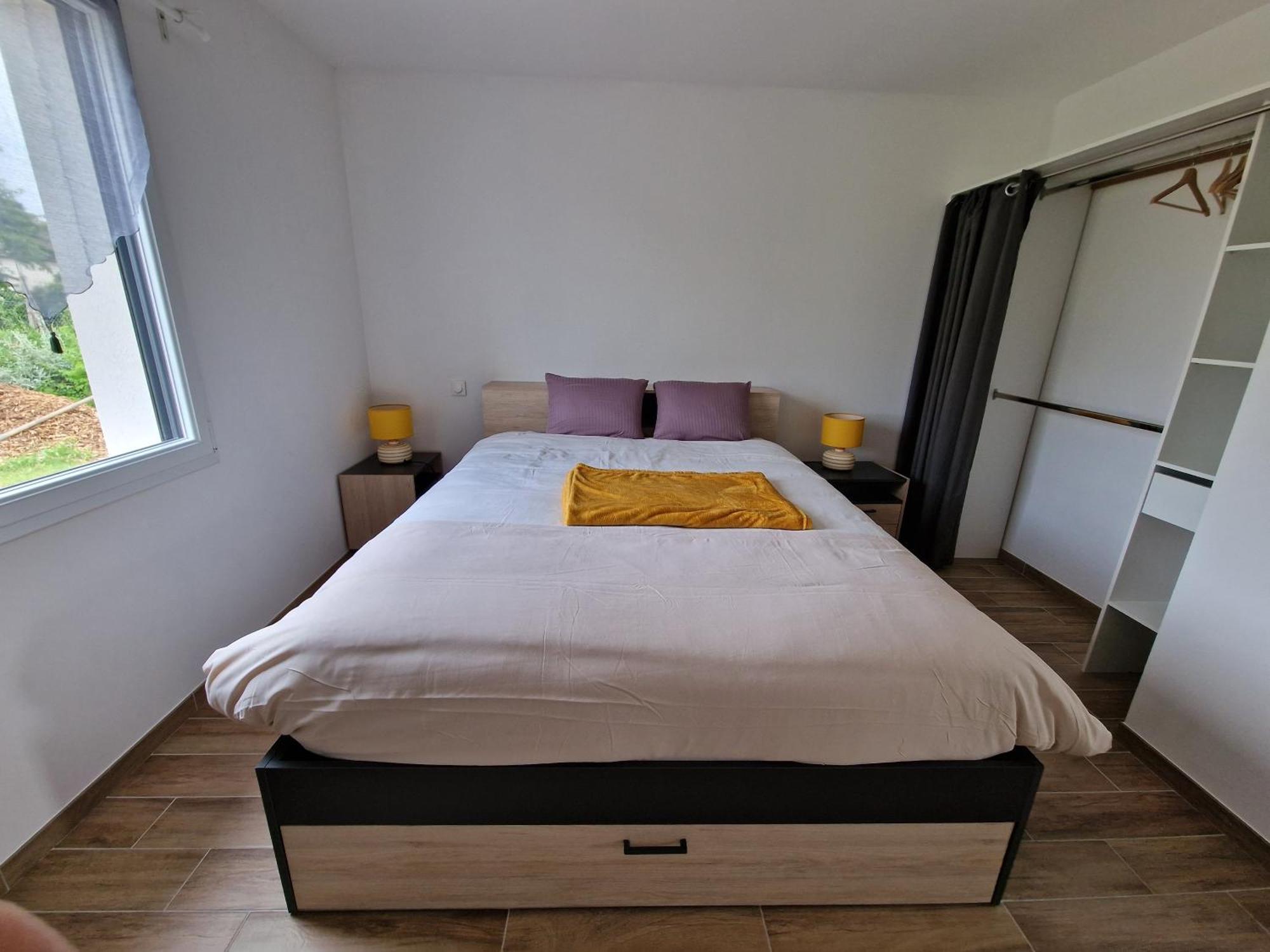 Coeur De Village Commerces Proximite Center Parcs Les-Trois-Moutiers Ngoại thất bức ảnh